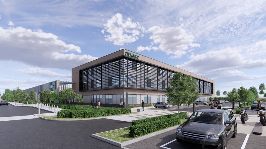 Siemens Mobility to invest €115m in State-of-the-Art Factory in Chippenham, UK